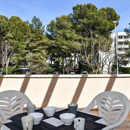 Apartamento Apartamento Maria,Bahia De Alcudia Exterior foto