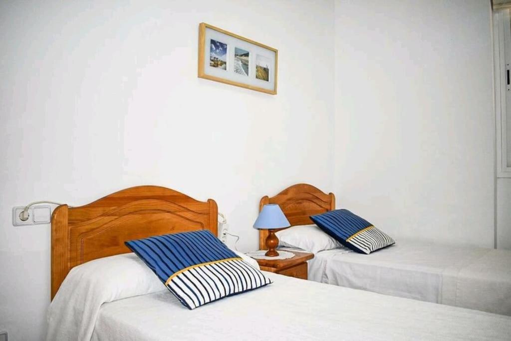 Apartamento Apartamento Maria,Bahia De Alcudia Exterior foto