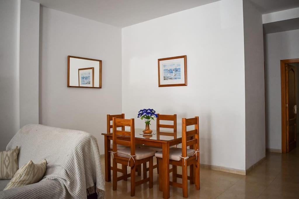 Apartamento Apartamento Maria,Bahia De Alcudia Exterior foto