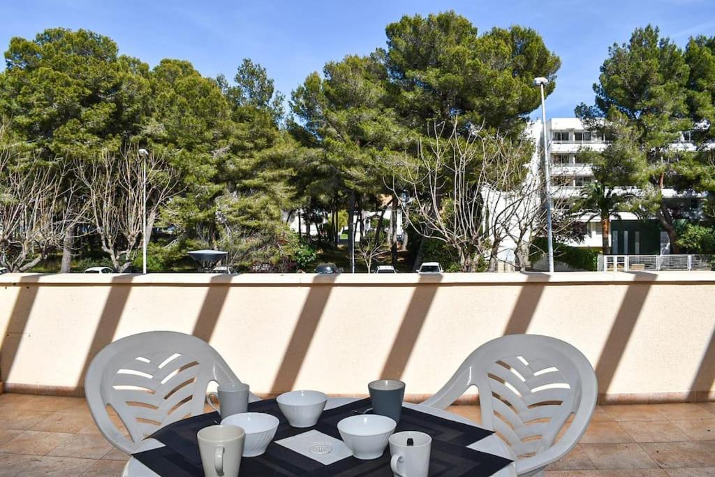 Apartamento Apartamento Maria,Bahia De Alcudia Exterior foto