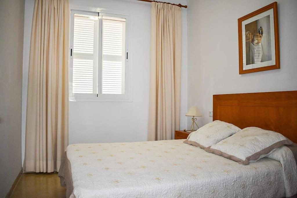 Apartamento Apartamento Maria,Bahia De Alcudia Exterior foto